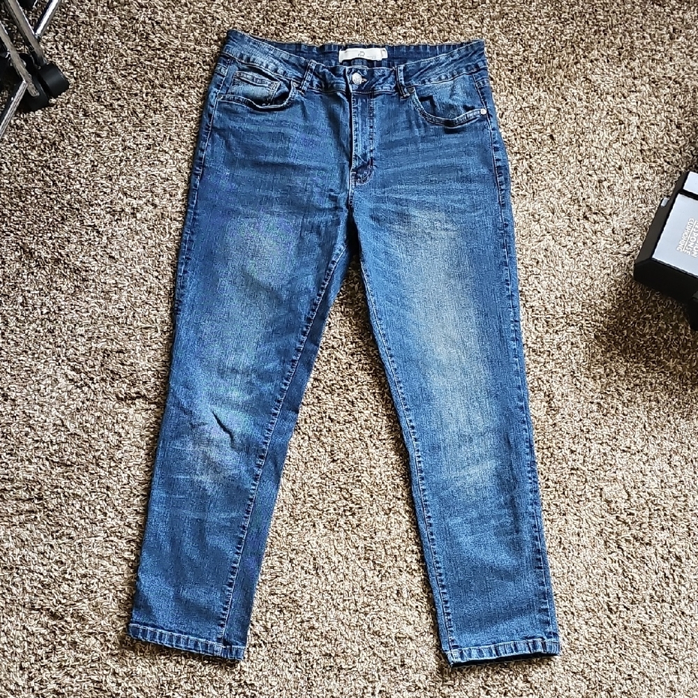 Men's Refinery Republic Blue Jeans Size 36x30